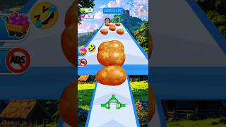 Potato Rush Fastest Gameplay Level - 107