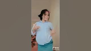 Tiktok SMA goyang hot