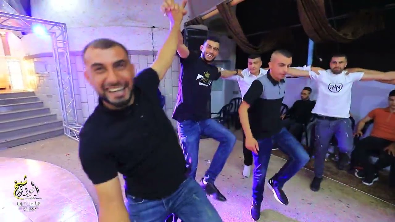 دبكة حجاااااز الفنان يعقوب ابو حبيب - سهرة العريس محمد جابر - باقة الشرقية 2022