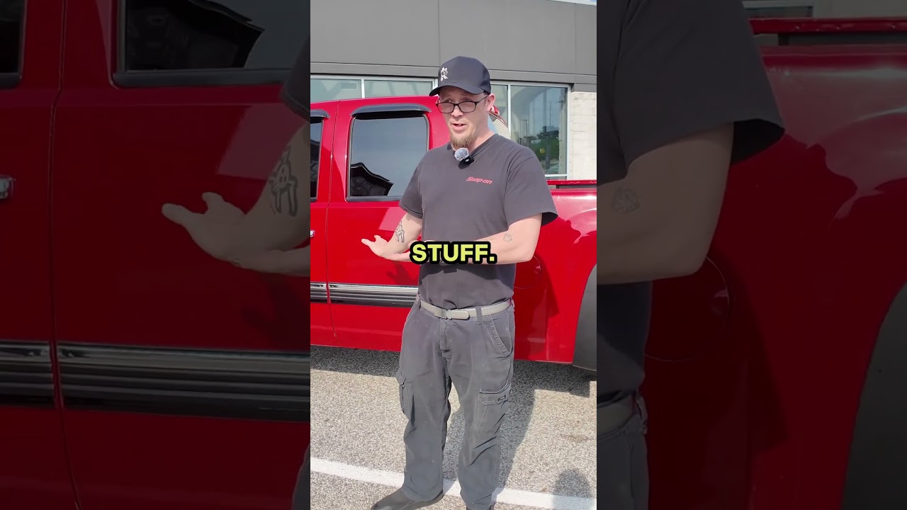 Truck Mechanic Exposes Shocking Truth About Silverados 😨