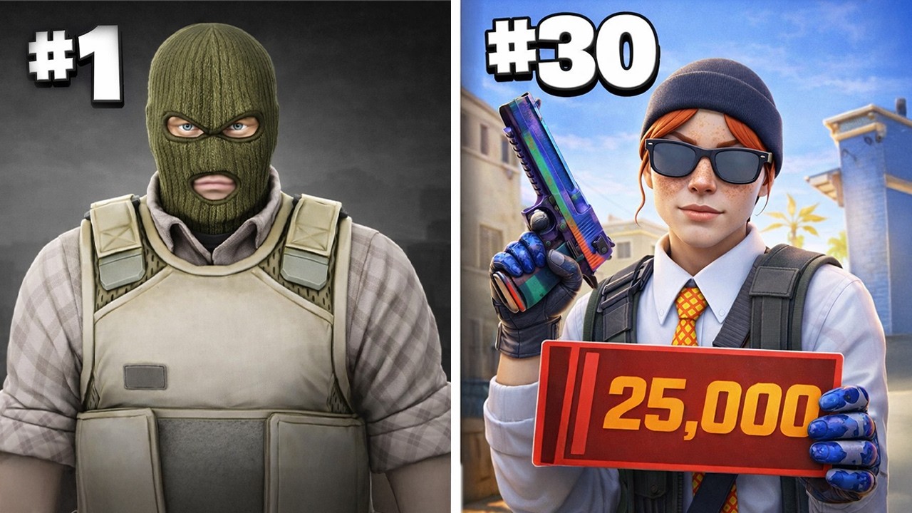 30 Порад для Новачків у CS2, які я хотів знати раніше