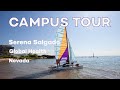 Northwestern University Campus Tour: Serena Salgado