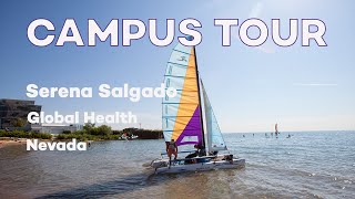 Northwestern University Campus Tour: Serena Salgado