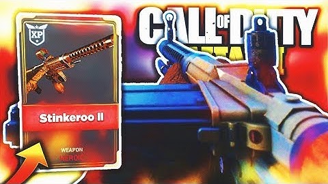 HEROIC "FG42" is the BEST GUN in WW2! (MUST HAVE) - COD WW2 Heroic FG42 Stinkeroo II Gameplay!