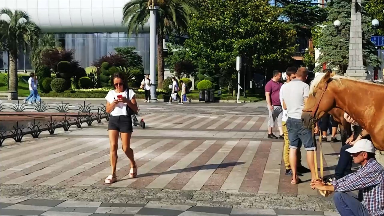 Был Загадочным и исчез Загадочно #Батуми2026