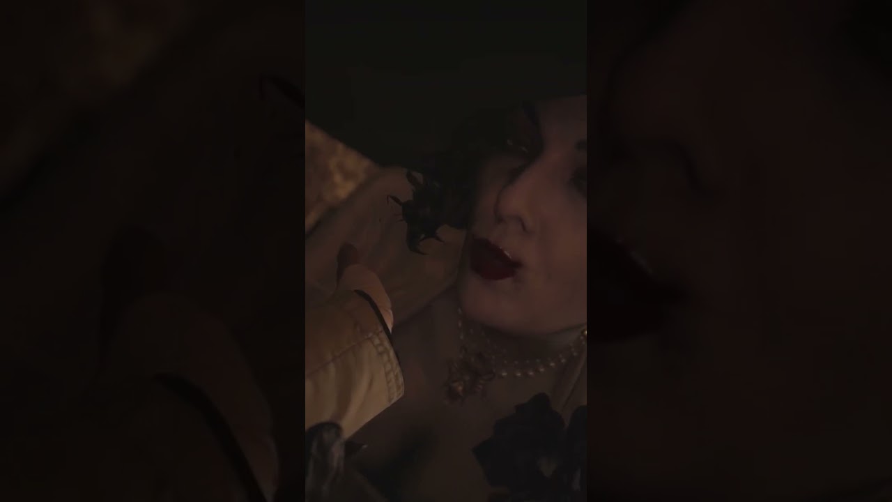 Факты о Леди Димитреску из Resident Evil 8 Village 