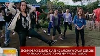 Unang balita is the news segment of gma network's daily morning
program, hirit. it's anchored by rhea santos and arnold clavio, airs
on gma-7 monda...