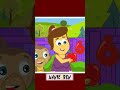 One Apple #shorts #kidssongs #annieandben