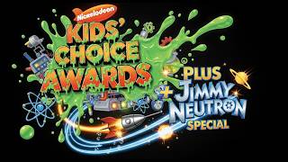Kids Choice Awards 2002 plus The Making of Jimmy Neutron Full Special