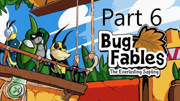 Bug Fables: The Everlasting Sapling (Part 6) Ignoring Our Queen