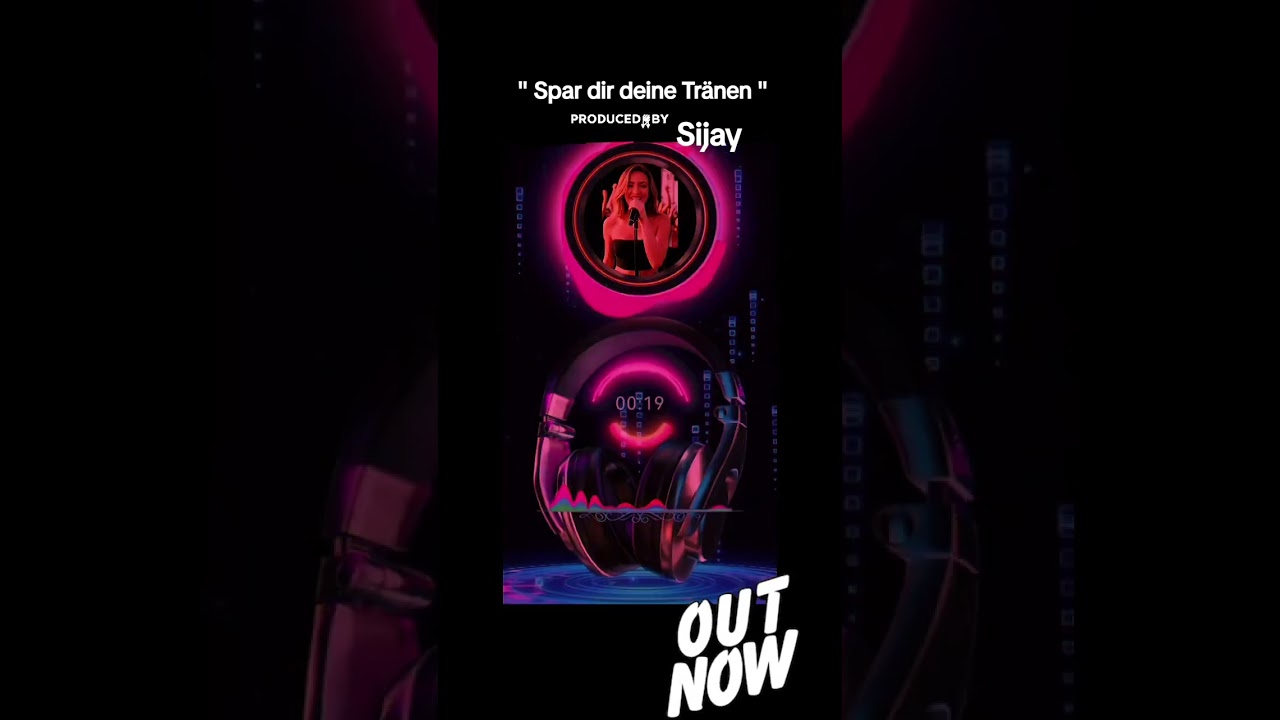 Spar dir deine Tränen I SweetSijay72 