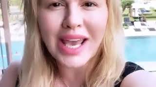 Анна Семенович  💗   Анютки, с Именинами