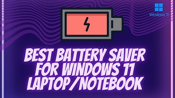 How to permanently turn on efficiency mode Windows 11 (Eco mode) | EcoQos
