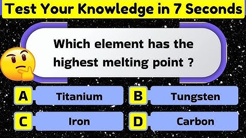 Test Your Knowledge in 7 Seconds 🤔 #gkquiz #quiz #trivia #triviatime #quiztime #funfacts #didyouknow