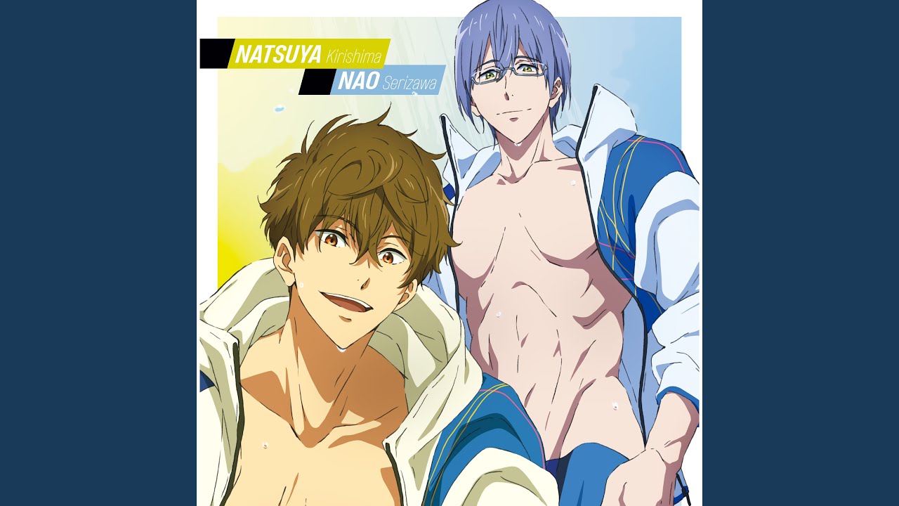 桐嶋夏也(CV.野島健児) (Natsuya Kirishima (CV: Kenji Nojima