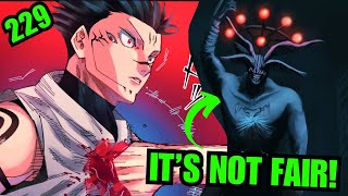 Sukuna Cannot Keep Doing This Jujutsu Kaisen Chapter 229 Review