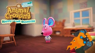 My Crafty Cabin | Candi | Animal Crossing: Happy Home Paradise