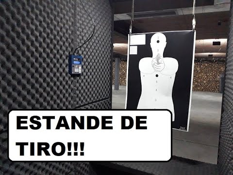 Vídeo: Como Montar Um Estande Para Os Pais