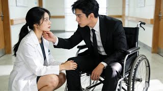 Gadis interview jadi dokter, sembuhkan kaki direktur utama yang cacat — tak disangka jadi istrinya!