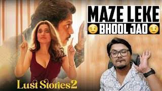 Lust Stories 2 Review Yogi Bolta Hai