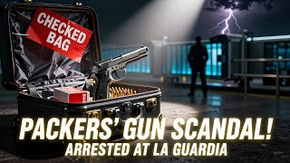 Green Bay Packers Star Rasheed Walker Arrested on Gun Charge