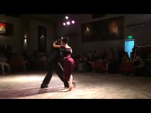 Agustina Gomez & Marcos Celentano