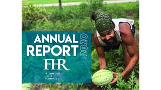 FHR Annual Report 2020