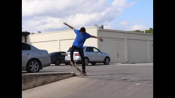 NATHAN JIMENEZ - DUH VIDEO