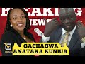 Gachagwa in trouble exposed by a woman in a from mathira nyeri county