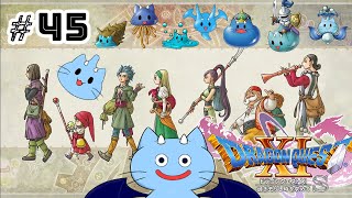 【DQ11s】ドラクエシリーズで初ラスボス倒せたドラネコが全クリ目指す物語 #45