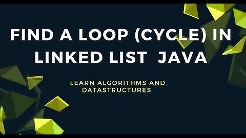 Algorithm that returns node at the beginning of the Loop in LinkedList (Floyd Cycle Finding)