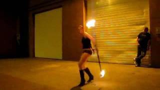 Fire Dancer