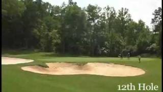Callahan Golf Course Near Atlanta Georgia