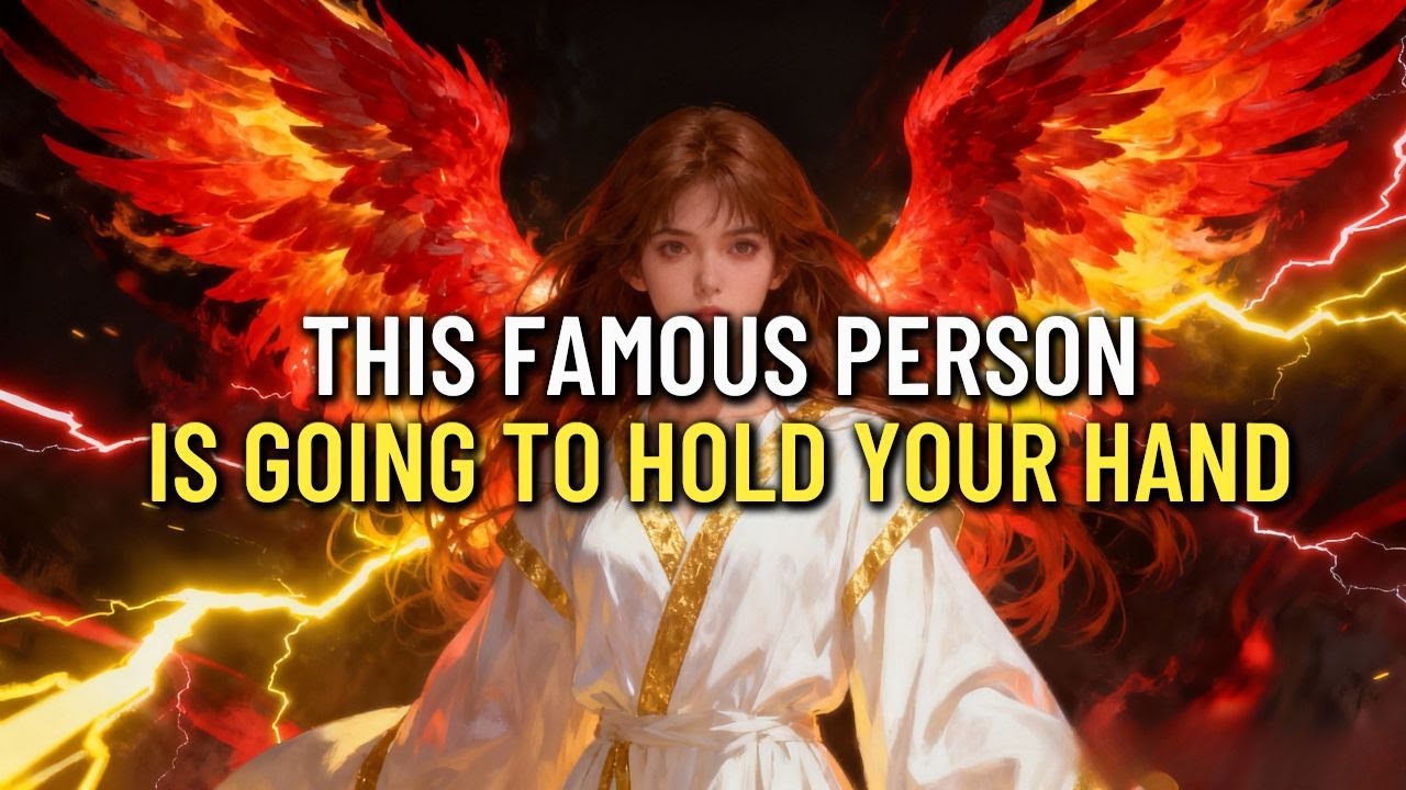 Chosen Ones: This Famous Person Will Hold Your Hand First Very Soon 🤝💖 Just Stay Silent…