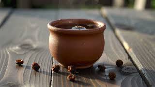 Triphala Tea for Weight Loss | Ayurvedic Fat Burning Drink