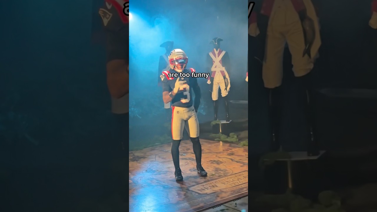 They were messing with the short wr #nfl #shorts