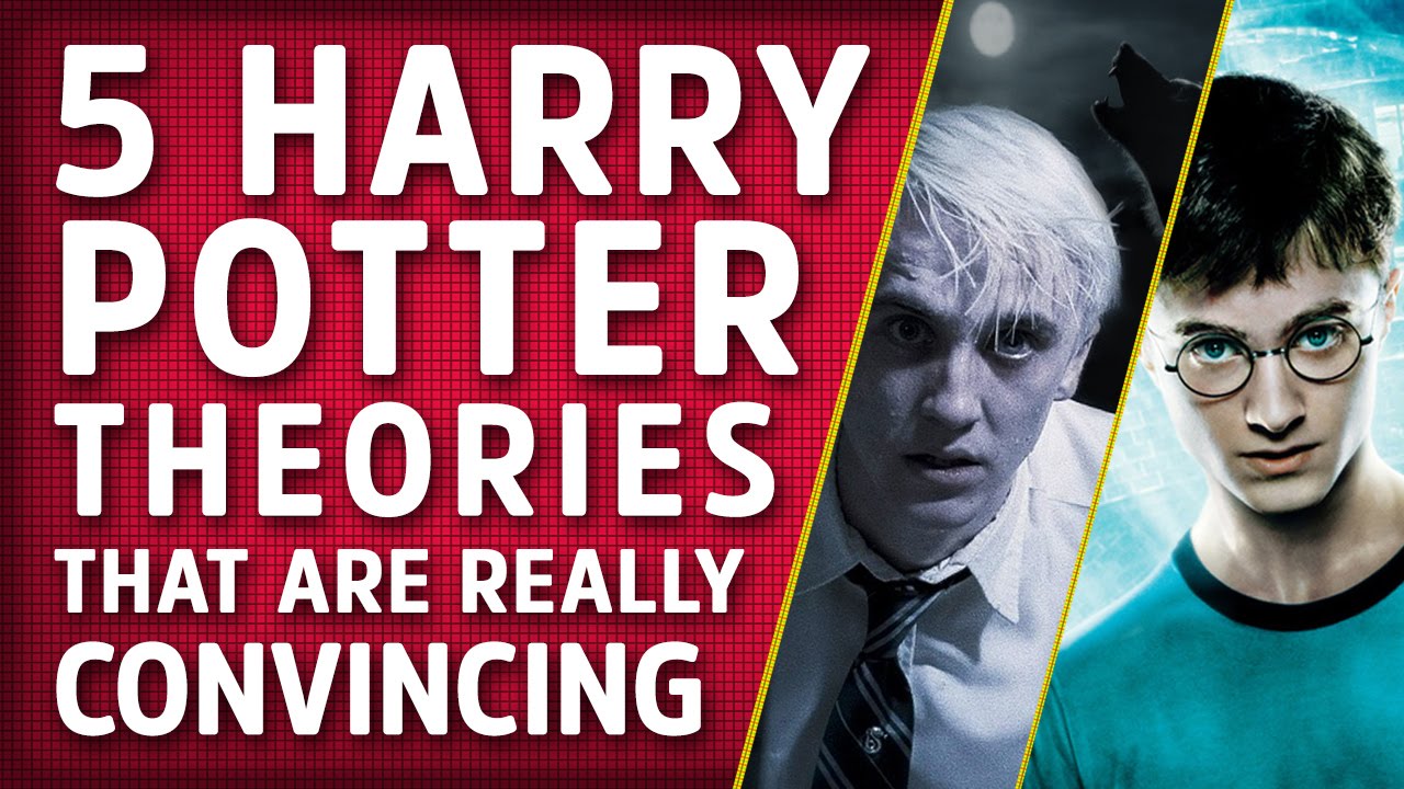 5 Harry Potter Fan Theories That Are Genuinely Convincing Youtube