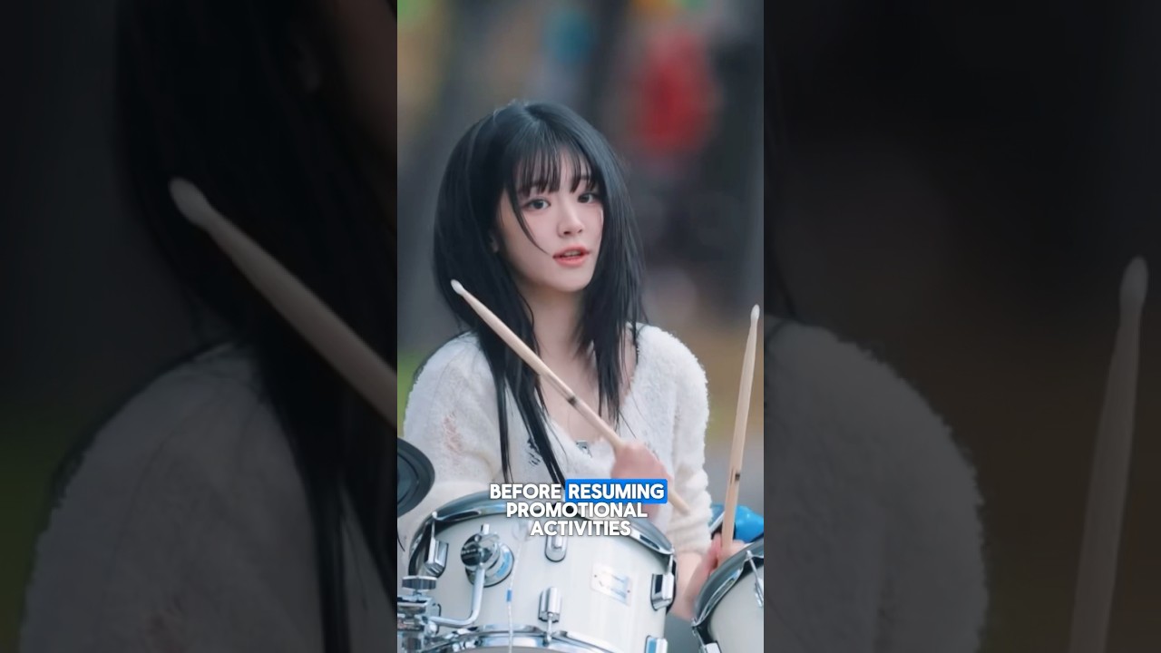 QWER’s Chodan Takes Short Hiatus to Recover from Knee Injury 