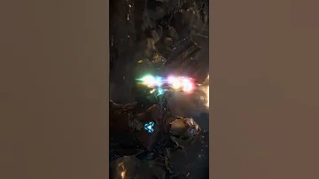 Iron Man X To Fir Kyu Ankho Me Nami 