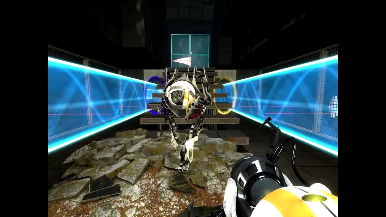 Let's Play Portal 2 Co-op | Ep 26 - YouTube