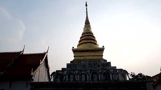 วัดพระธาตุช้างค้ำวรวิหารตำบลเวียงใต้เขต1อำเภอเมืองจังหวัดน่าน(พระอารามหลวง)