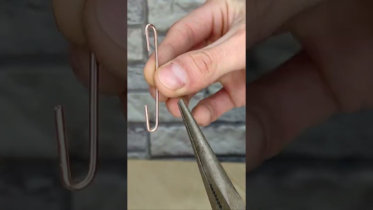 Секрет опытных мастеров! Как легко начертить окружность любого диаметра без  циркуля? 