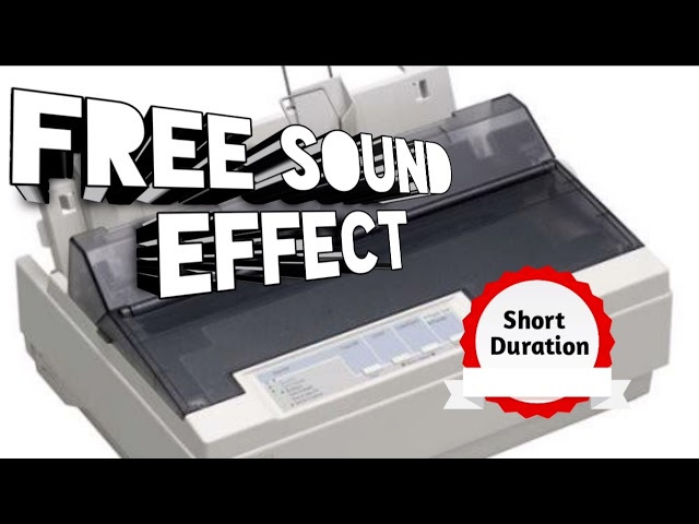 cashier sound effect free - efek suara kasir dot matrix class=