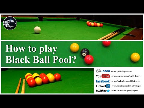 Blackball Rules Visual Guide