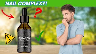 Metanail Complex - Side Effects, Ingredients, Buy Original #nails #healthyliving #healthandwellness
