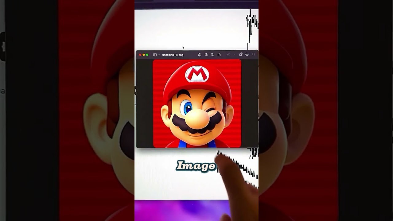 Add a Cool Effect to Your Image ✨ | Easy Editing Trick