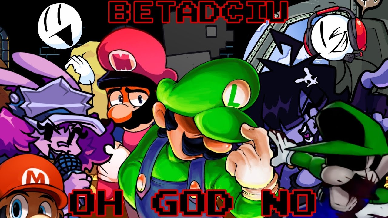 [Remastered] Oh God No but everyone sings it (JS4/JS5 Covers)