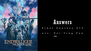 Answers (FF14) - Final Fantasy XIV
