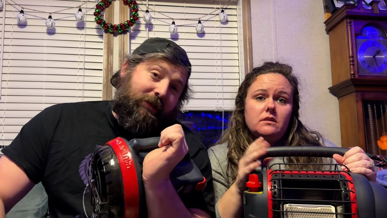 How We Are Preparing Our Home For A Winter Storm! - YouTube