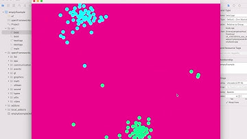 Labwork2 Openframework Boid video